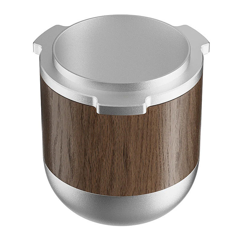 MHW-3Bomber DR6545S Nova Breville Uyumlu Espresso Dozaj Kabı, 53 mm, Gümüş - MHW-3Bomber