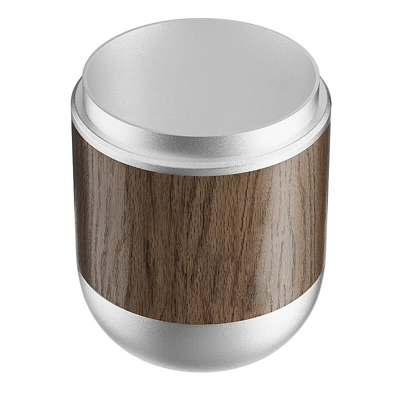 MHW-3Bomber DR6545S Nova Breville Uyumlu Espresso Dozaj Kabı, 53 mm, Gümüş - MHW-3Bomber