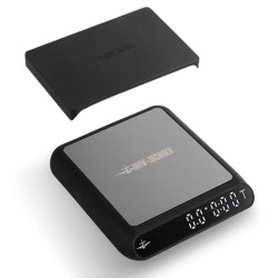 MHW-3Bomber ES5486B Formula Digital Coffee Scale, 130x150x28 mm, Black - MHW-3Bomber