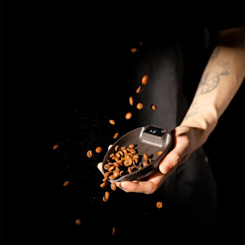 MHW-3Bomber ES6784 Kahve Tartısı - 4