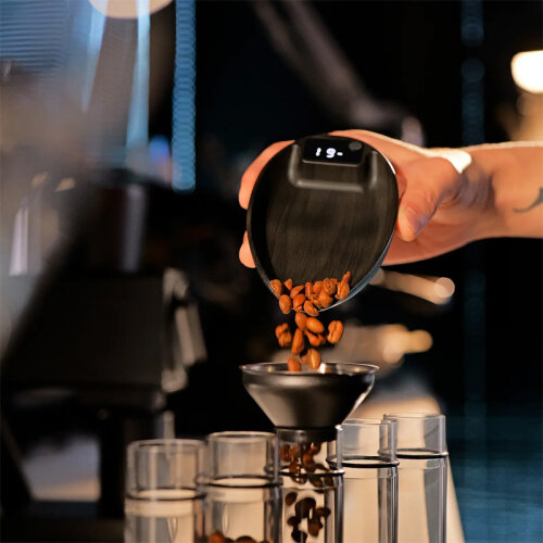 MHW-3Bomber ES6784 Kahve Tartısı - 5