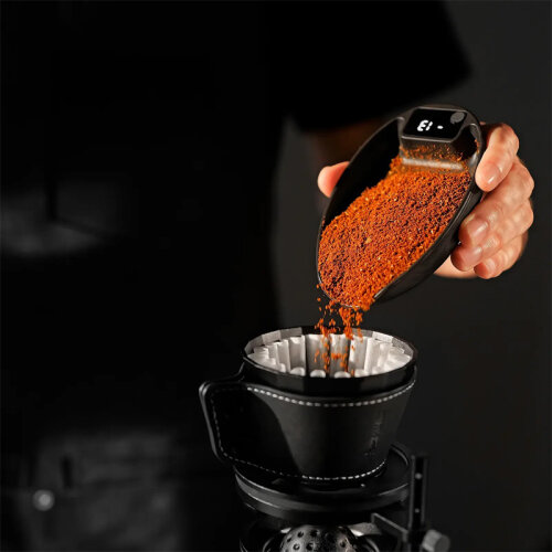 MHW-3Bomber ES6784 Kahve Tartısı - 6