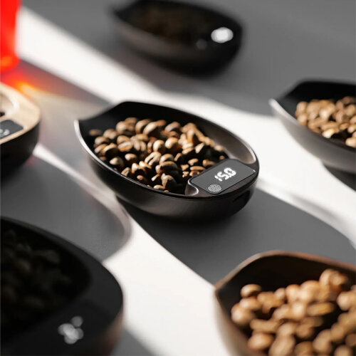 MHW-3Bomber ES6784 Kahve Tartısı - 7