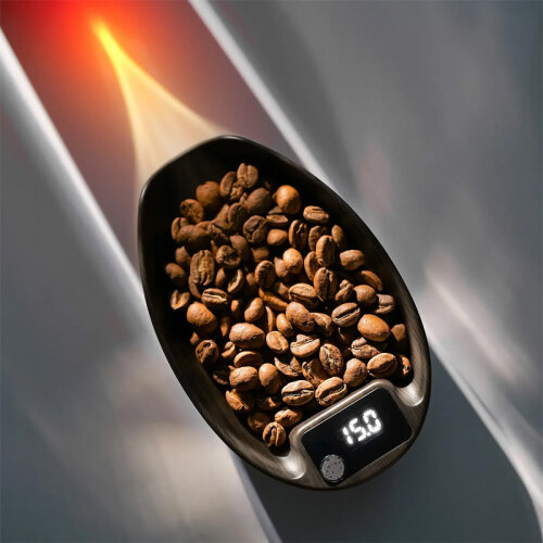 MHW-3Bomber ES6784 Kahve Tartısı - 8