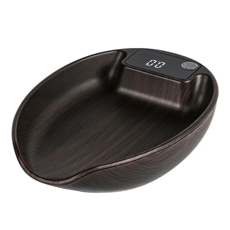 MHW-3Bomber ES6784 Kahve Tartısı - MHW-3Bomber