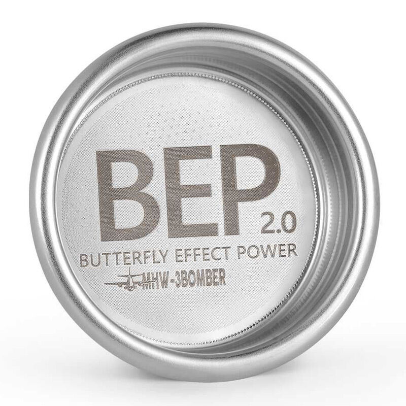 MHW-3Bomber FB5583 Espresso Sepeti, 15 gr, 54 mm - MHW-3Bomber