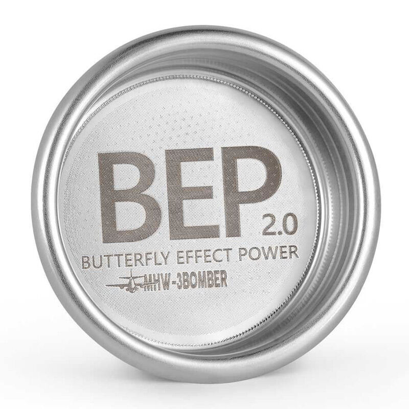 MHW-3Bomber FB5619 Espresso Sepeti, 12 gr, 51 mm - MHW-3Bomber