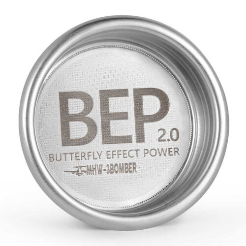 MHW-3Bomber FB5619 Espresso Sepeti, 12 gr, 51 mm - MHW-3Bomber