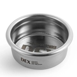 MHW-3Bomber FB5622 Espresso Basket, 18 g, 58 mm - 3