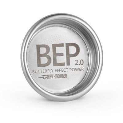 MHW-3Bomber FB5629 Espresso Basket, 20 g, 58 mm - MHW-3Bomber