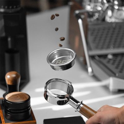 MHW-3Bomber FB5629 Espresso Sepeti, 20 gr, 58 mm - 8