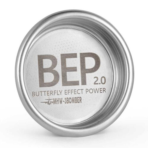 MHW-3Bomber FB5629 Espresso Sepeti, 20 gr, 58 mm - MHW-3Bomber