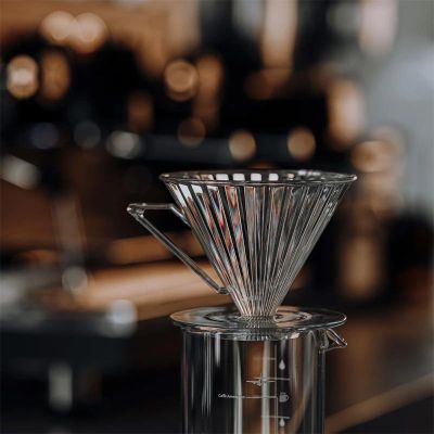 MHW-3Bomber FC5868 Elf V60 Dripper - MHW-3Bomber