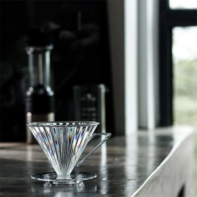 MHW-3Bomber FC5868 Elf V60 Dripper - MHW-3Bomber