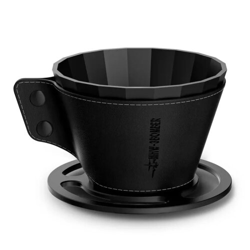 MHW-3Bomber FC6555B Meteroite Dripper, Siyah - 1