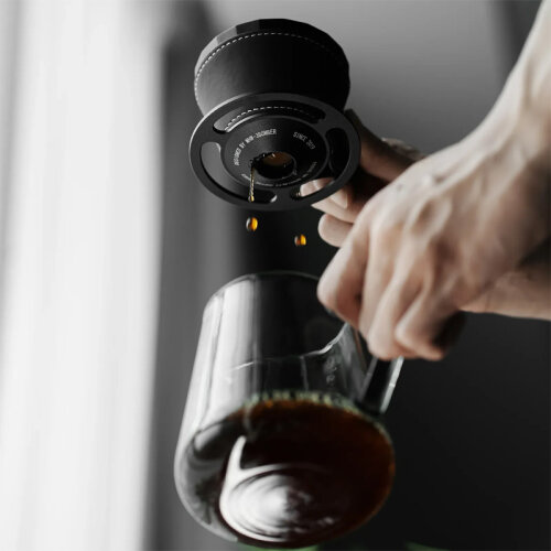 MHW-3Bomber FC6555B Meteroite Dripper, Siyah - 3