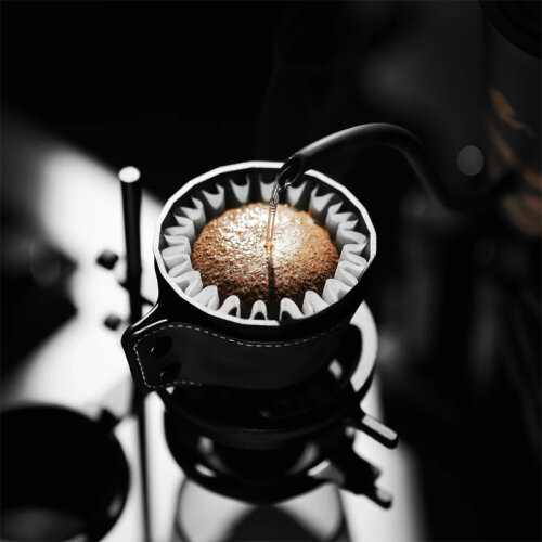 MHW-3Bomber FC6555B Meteroite Dripper, Siyah - 4