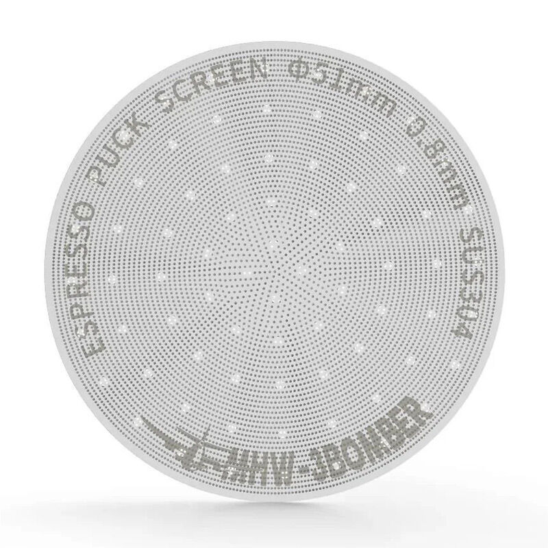 MHW-3Bomber FG5580S-OS Puck Screen, 51 mm - MHW-3Bomber
