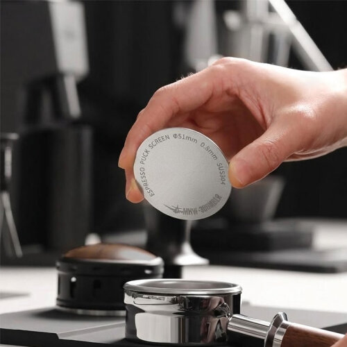 MHW-3Bomber FG5580S-OS Puck Screen, 51 mm - 4