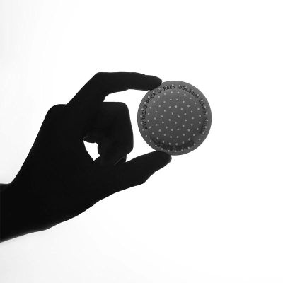 MHW-3Bomber FG5590 Espresso Puck Screen, 58.5 mm - 2