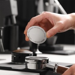 MHW-3Bomber FG5590 Espresso Puck Screen, 58.5 mm - 5