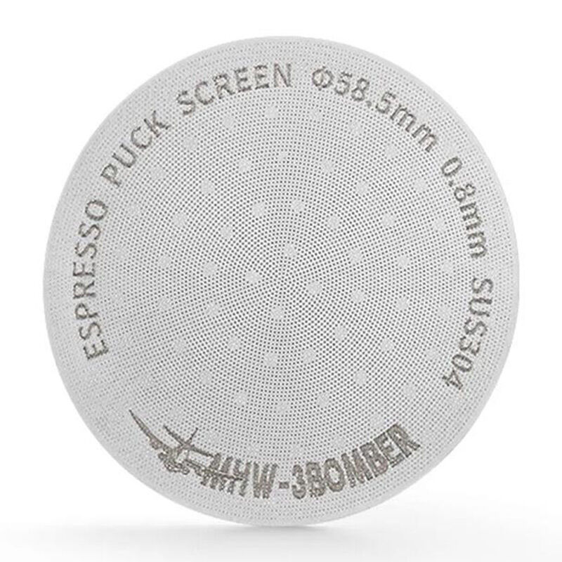 MHW-3Bomber FG5590 Espresso Puck Screen, 58.5 mm - MHW-3Bomber