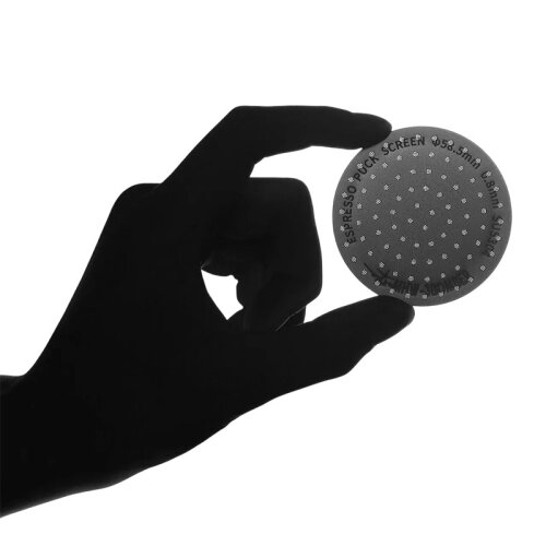 MHW-3Bomber FG5591M Espresso Puck Screen, 53 mm - 2