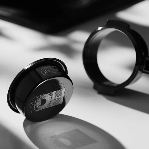 MHW-3Bomber FG5651B سلة إسبريسو DH، 58 مم، 18 جم - 2