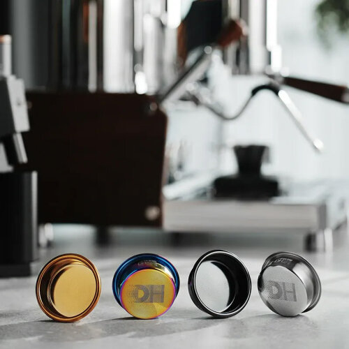 MHW-3Bomber FG5651B DH Espresso Basket, 58 mm, 18 g - 4