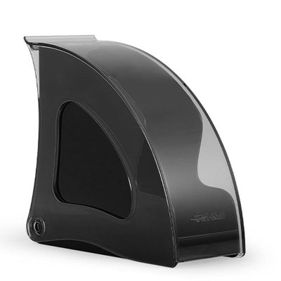 MHW-3Bomber FH5970B Snail Filter Paper Stand, Black - MHW-3Bomber