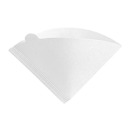 MHW-3Bomber FP6507 V02 Filtre Kahve Kağıdı, 165/125 mm, 100 Adet - 1