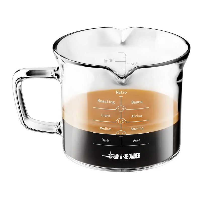 MHW-3Bomber G5059 Double Shot Ölçüm Kabı, 120 ml - MHW-3Bomber