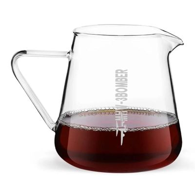 MHW-3Bomber G5096 Kahve Servis Potu, 500 ml - 1