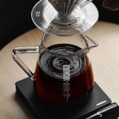 MHW-3Bomber G5096 Kahve Servis Potu, 500 ml - 3