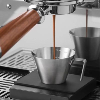 MHW-3Bomber G5140 Espresso Ölçü Bardağı, 100 ml - 2