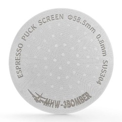 MHW-3Bomber G5580S-OS Puck Screen, 51 mm - MHW-3Bomber
