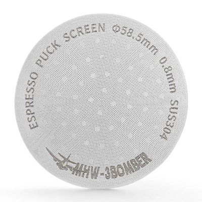 MHW-3Bomber G5580S-OS Puck Screen, 51 mm - 1