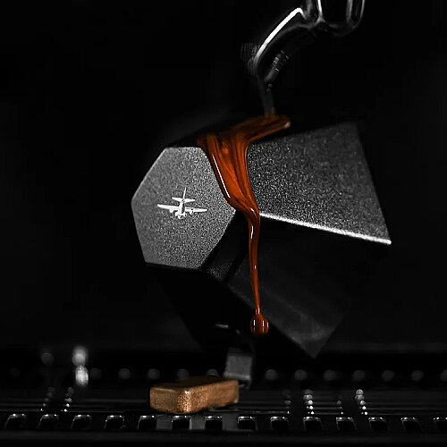 MHW-3Bomber G5775 Prism Series Espresso Ölçü Bardağı, 100 ml, Siyah - 7