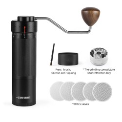 MHW-3Bomber G5847B Manual Coffee Grinder - 2