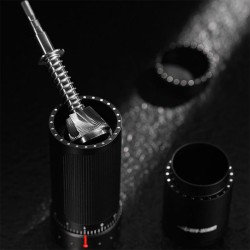 MHW-3Bomber G5847B Manual Coffee Grinder - 14