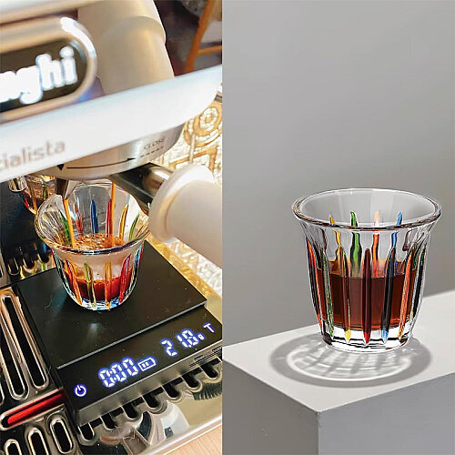 MHW-3Bomber G5943C Wright Series Espresso Shot Bardağı, 90 ml - 7