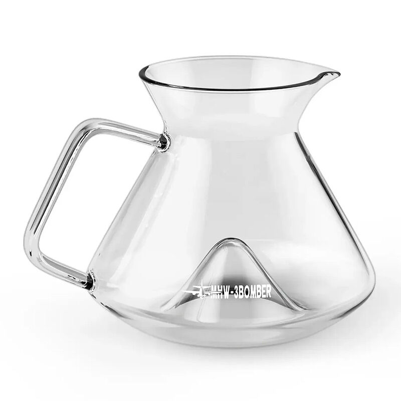 MHW-3Bomber G6789T Kahve Servis Potu, 600 ml - MHW-3Bomber