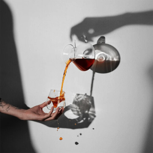 MHW-3Bomber G6789T Kahve Servis Potu, 600 ml - 4