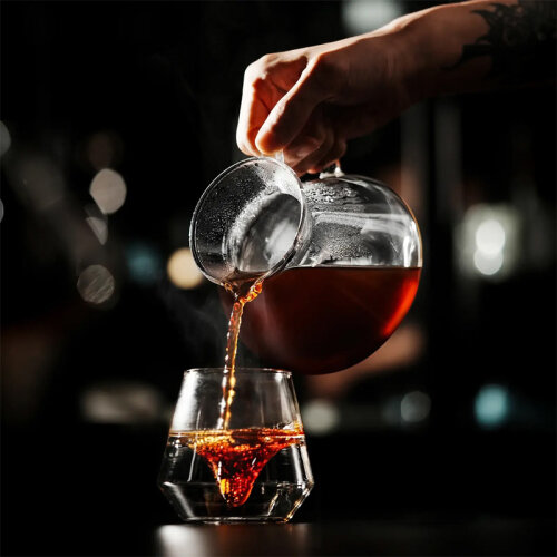 MHW-3Bomber G6789T Kahve Servis Potu, 600 ml - 5