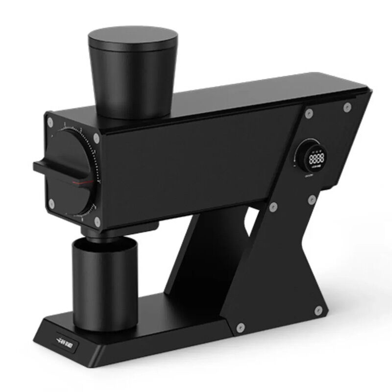 MHW-3Bomber G7057-OS F74 Navigator Coffee Grinder, Black - MHW-3Bomber