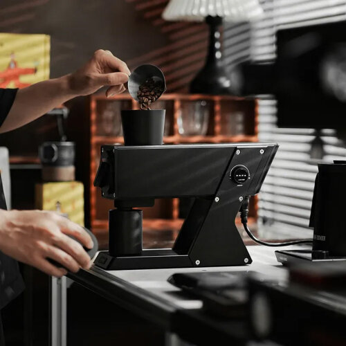 MHW-3Bomber G7057-OS F74 Navigator Coffee Grinder, Black - 3