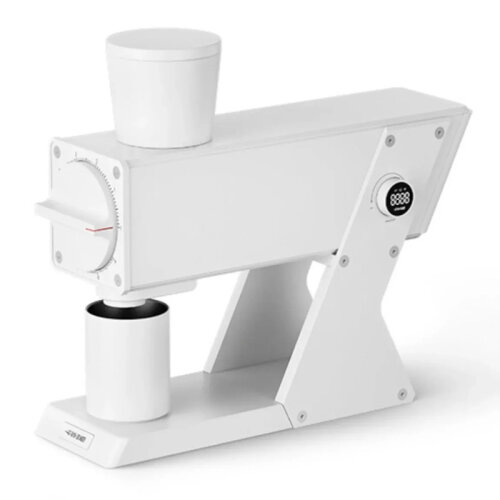 MHW-3Bomber G7060W-OS F74 Navigator Coffee Grinder, White - 1
