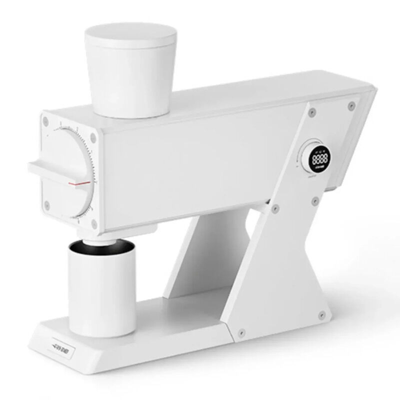 MHW-3Bomber G7060W-OS F74 Navigator Coffee Grinder, White - MHW-3Bomber