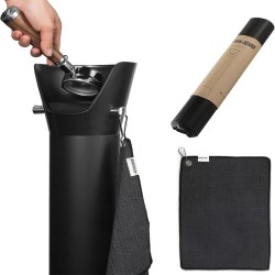 MHW-3Bomber GB5449 Mobil Knock Box, 7.4 L, Siyah - 1