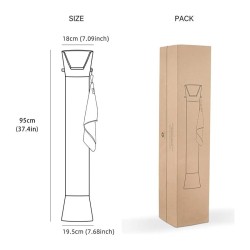 MHW-3Bomber GB5449 Mobil Knock Box, 7.4 L, Siyah - 4